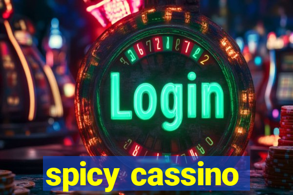 spicy cassino